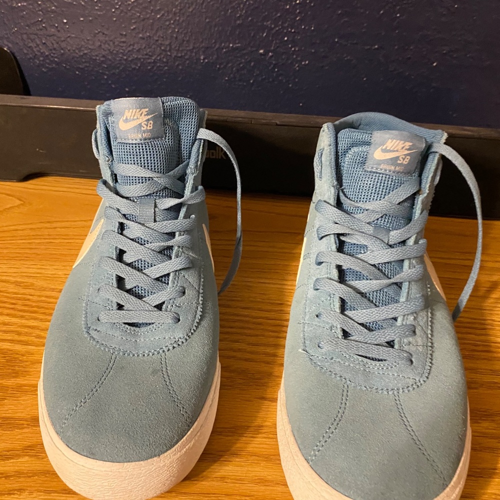 Nike Blazer Sneakers. Size 15.5 - Picture 7 of 8